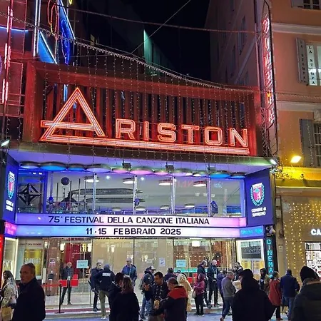 Attico Flora * San Remo