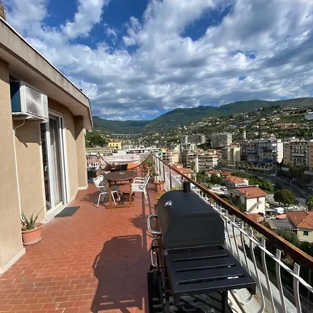 Apartamento Attico Flora