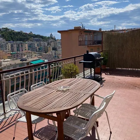 Attico Flora Apartament