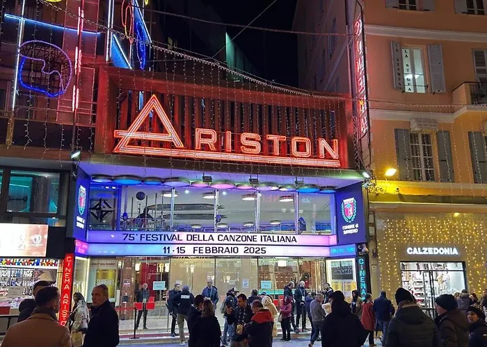 Attico Flora * Sanremo