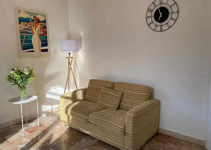 Lejlighed Attico Flora *