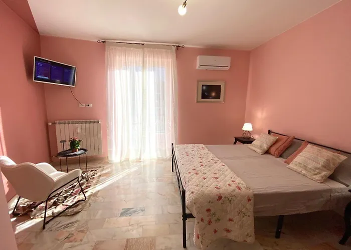 Attico Flora Lejlighed Sanremo