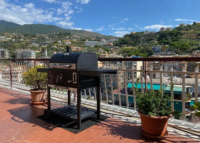 Attico Flora * Sanremo