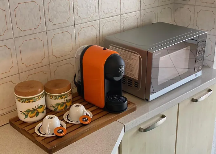 Attico Flora Lejlighed Sanremo