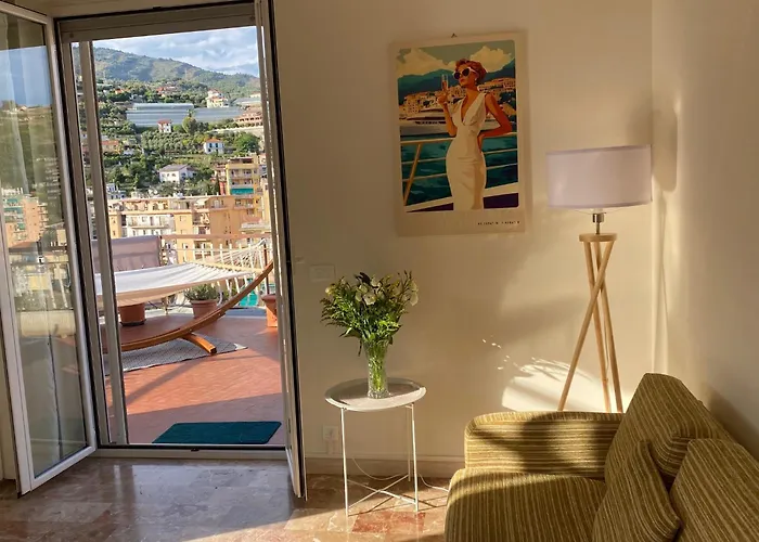 Attico Flora * Sanremo